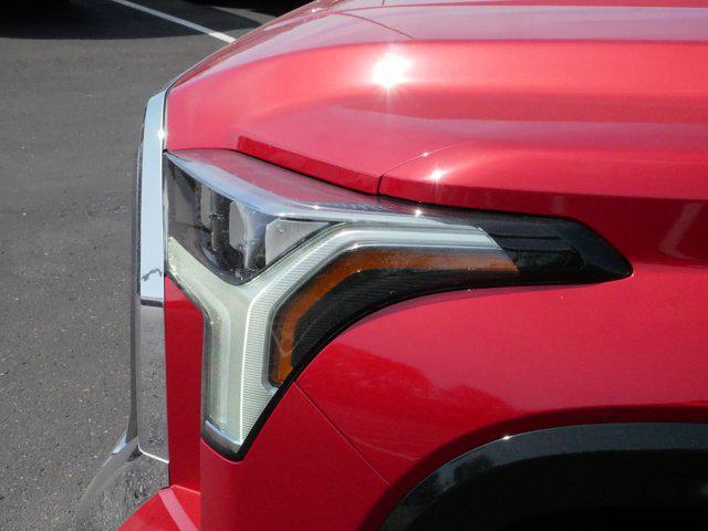 used 2024 Toyota Tundra Hybrid car, priced at $67,995