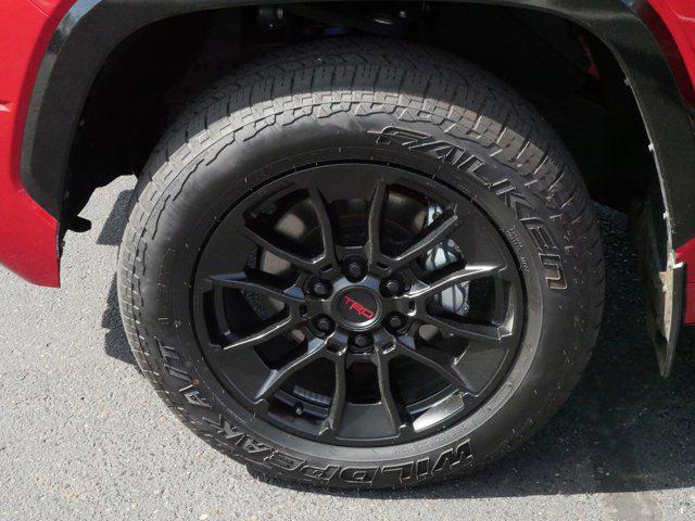 used 2024 Toyota Tundra Hybrid car, priced at $67,995