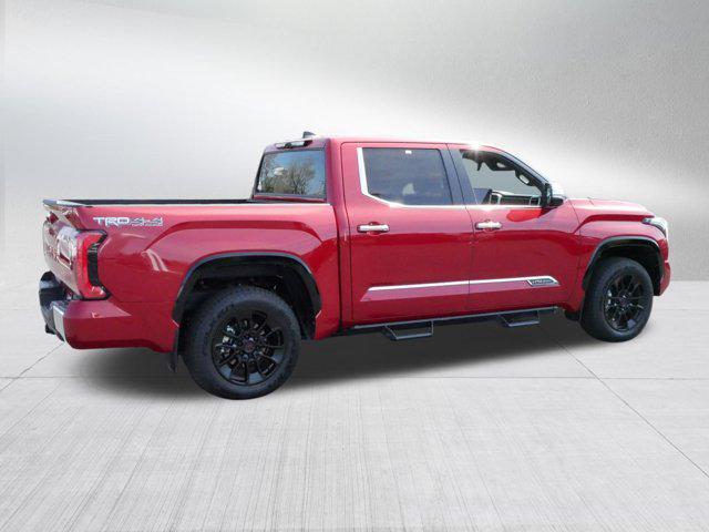 used 2024 Toyota Tundra Hybrid car, priced at $67,995