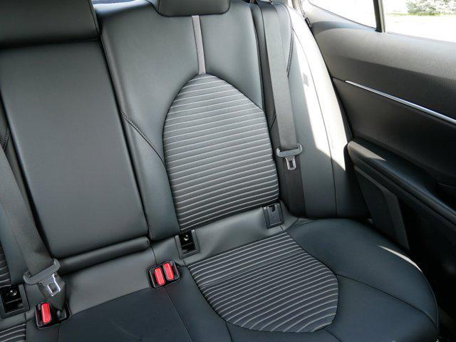 used 2024 Toyota Camry car, priced at $24,995