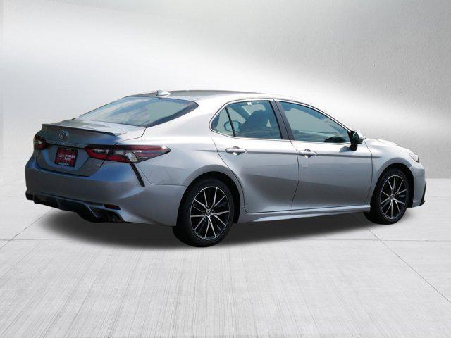 used 2024 Toyota Camry car, priced at $24,995