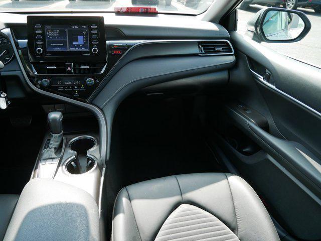 used 2024 Toyota Camry car, priced at $24,995