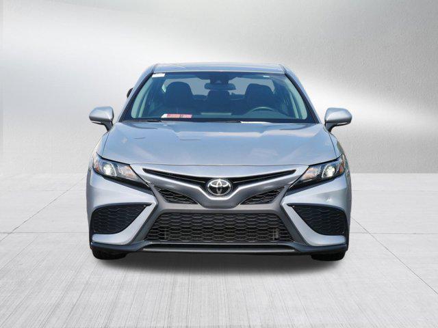 used 2024 Toyota Camry car, priced at $24,995