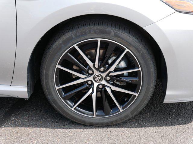 used 2024 Toyota Camry car, priced at $24,995