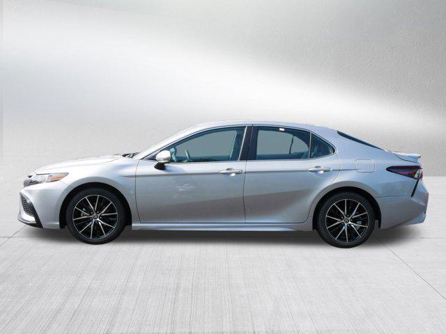 used 2024 Toyota Camry car, priced at $24,995