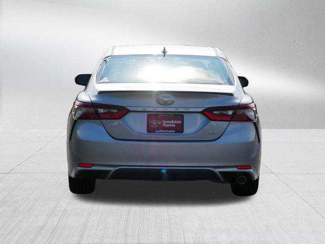 used 2024 Toyota Camry car, priced at $24,995