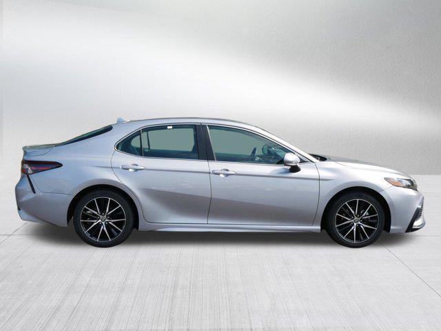 used 2024 Toyota Camry car, priced at $24,995