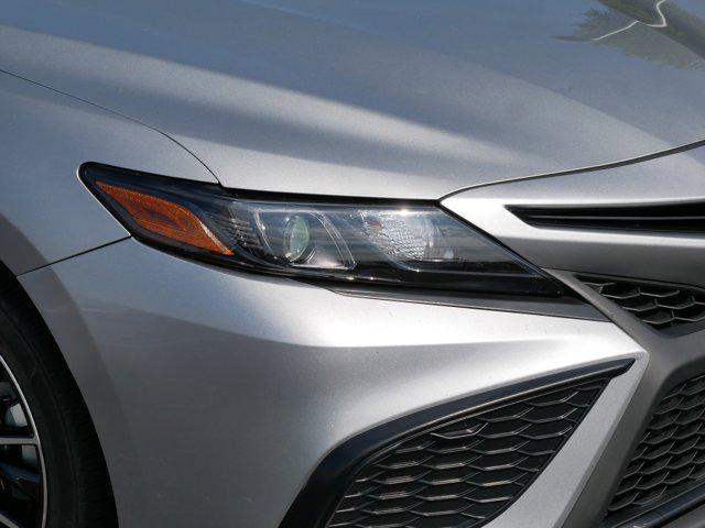 used 2024 Toyota Camry car, priced at $24,995
