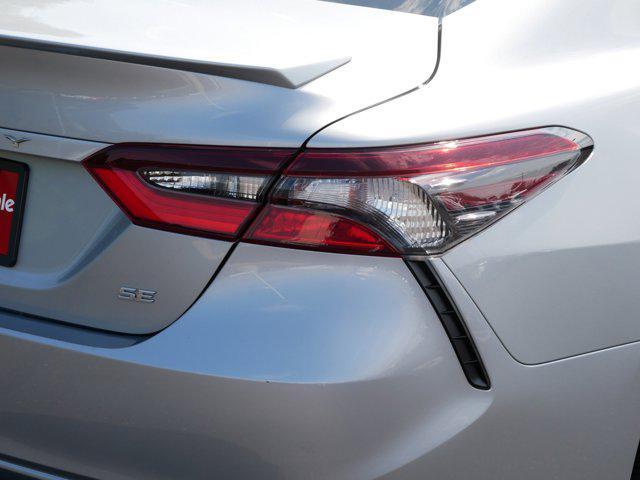 used 2024 Toyota Camry car, priced at $24,995