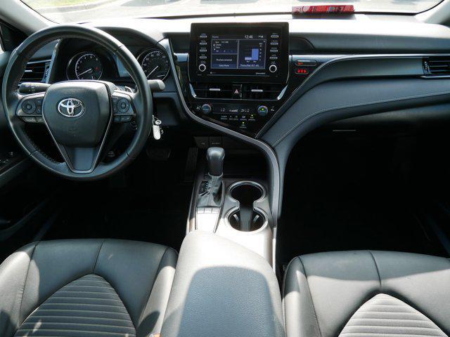 used 2024 Toyota Camry car, priced at $24,995