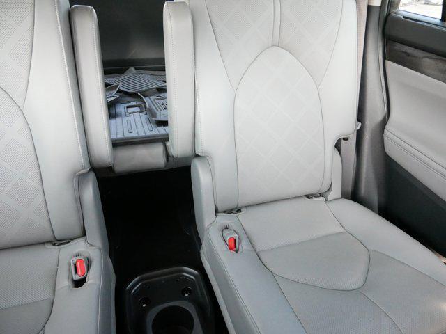 used 2023 Toyota Highlander car, priced at $45,499