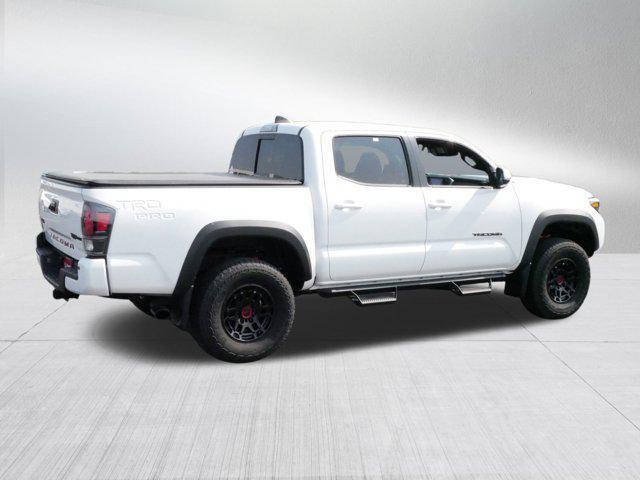 used 2023 Toyota Tacoma car, priced at $52,995