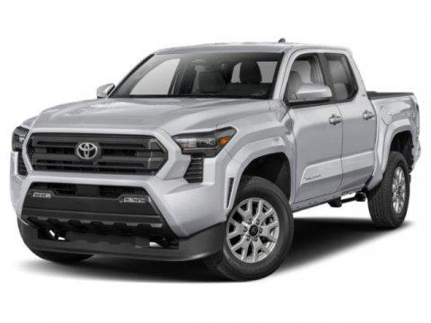 new 2025 Toyota Tacoma car, priced at $44,620