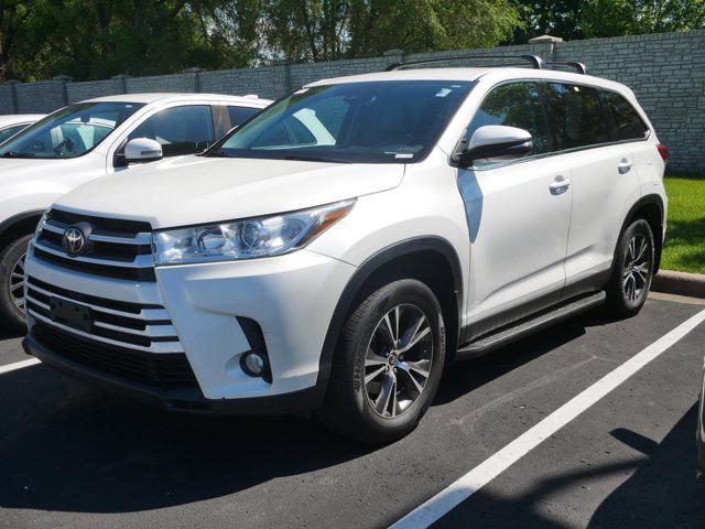 used 2019 Toyota Highlander car, priced at $23,995
