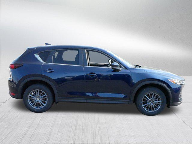 used 2020 Mazda CX-5 car, priced at $22,393
