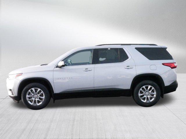 used 2020 Chevrolet Traverse car, priced at $27,995