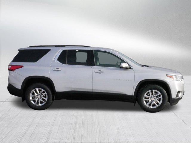 used 2020 Chevrolet Traverse car, priced at $27,995