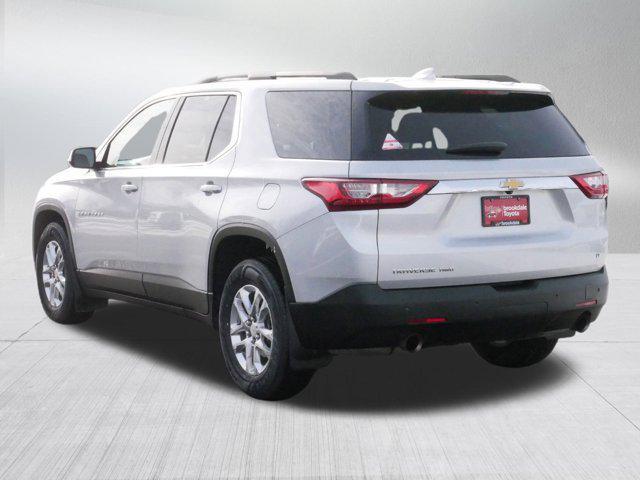 used 2020 Chevrolet Traverse car, priced at $27,995