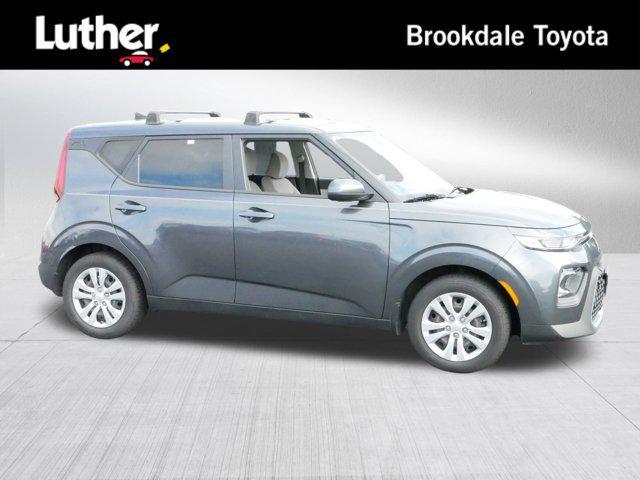 used 2021 Kia Soul car, priced at $12,995