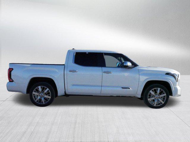 used 2024 Toyota Tundra Hybrid car, priced at $65,693