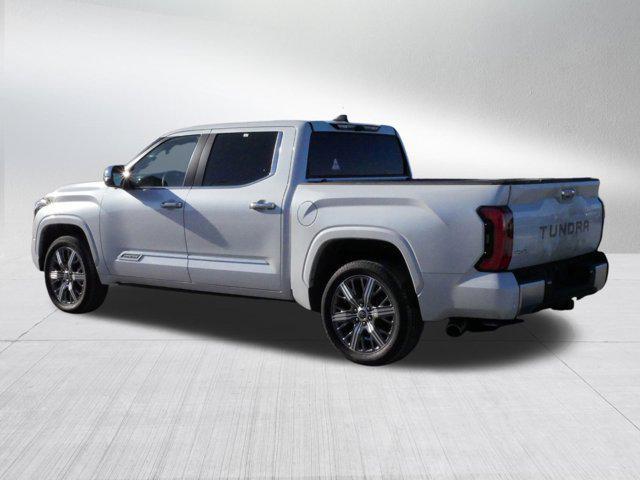 used 2024 Toyota Tundra Hybrid car, priced at $65,693