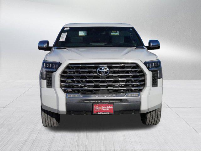 used 2024 Toyota Tundra Hybrid car, priced at $65,693