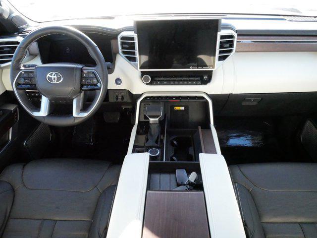 used 2024 Toyota Tundra Hybrid car, priced at $65,693