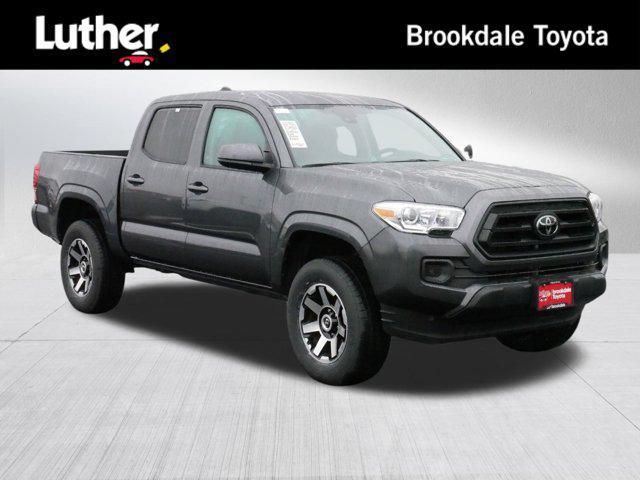 used 2022 Toyota Tacoma car, priced at $34,599