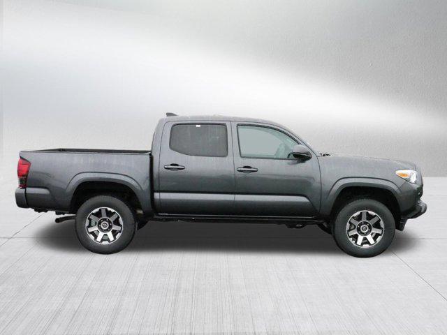 used 2022 Toyota Tacoma car, priced at $34,791