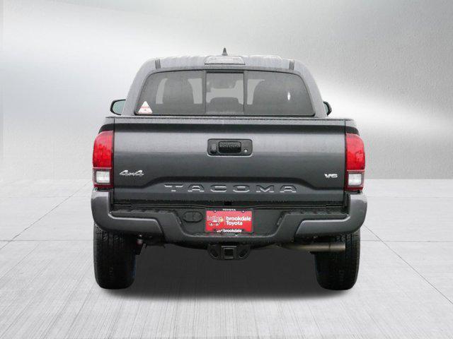 used 2022 Toyota Tacoma car, priced at $34,791