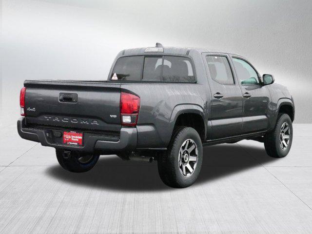 used 2022 Toyota Tacoma car, priced at $34,791