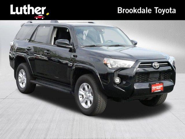 used 2023 Toyota 4Runner car, priced at $38,394