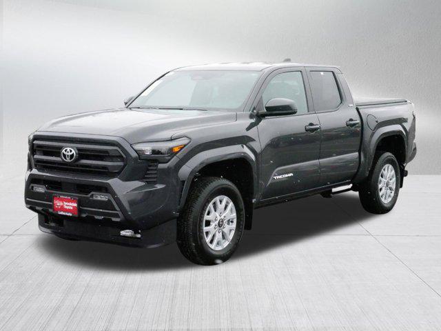 used 2024 Toyota Tacoma car, priced at $40,995