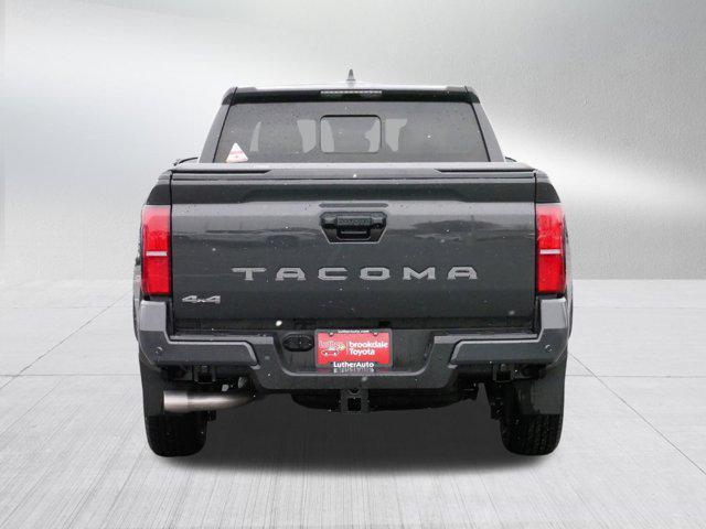 used 2024 Toyota Tacoma car, priced at $40,995