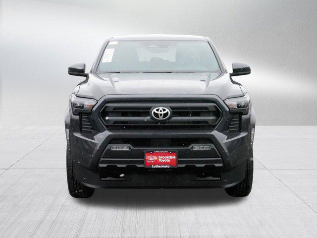 used 2024 Toyota Tacoma car, priced at $40,995