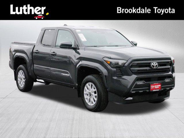 used 2024 Toyota Tacoma car, priced at $40,995