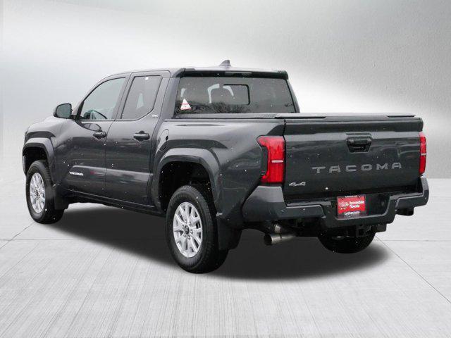 used 2024 Toyota Tacoma car, priced at $40,995