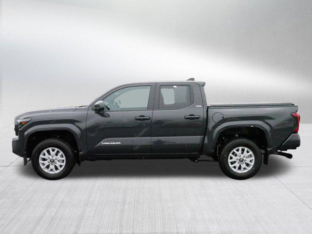 used 2024 Toyota Tacoma car, priced at $40,995