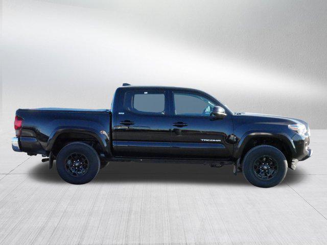 used 2021 Toyota Tacoma car, priced at $34,793