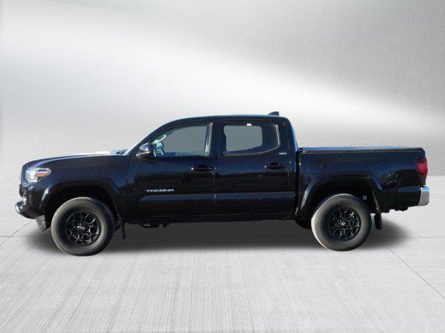 used 2021 Toyota Tacoma car, priced at $34,793