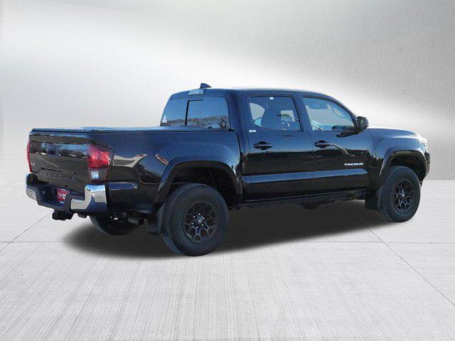 used 2021 Toyota Tacoma car, priced at $34,793