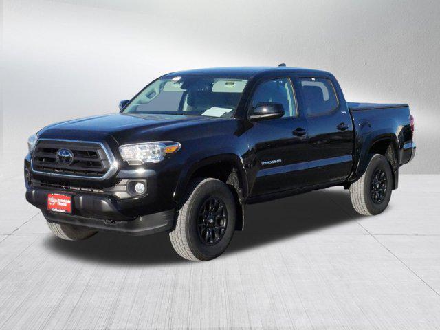 used 2021 Toyota Tacoma car, priced at $34,793