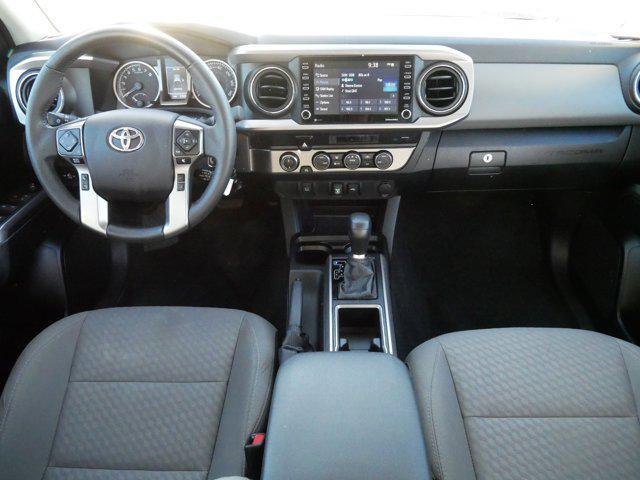 used 2021 Toyota Tacoma car, priced at $34,793