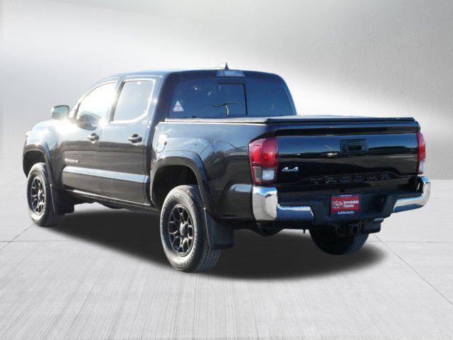 used 2021 Toyota Tacoma car, priced at $34,793