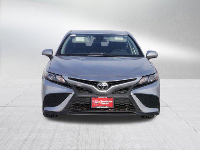 used 2023 Toyota Camry car, priced at $23,995