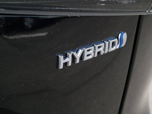 used 2021 Toyota Highlander Hybrid car, priced at $40,796