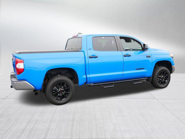 used 2021 Toyota Tundra car, priced at $40,995