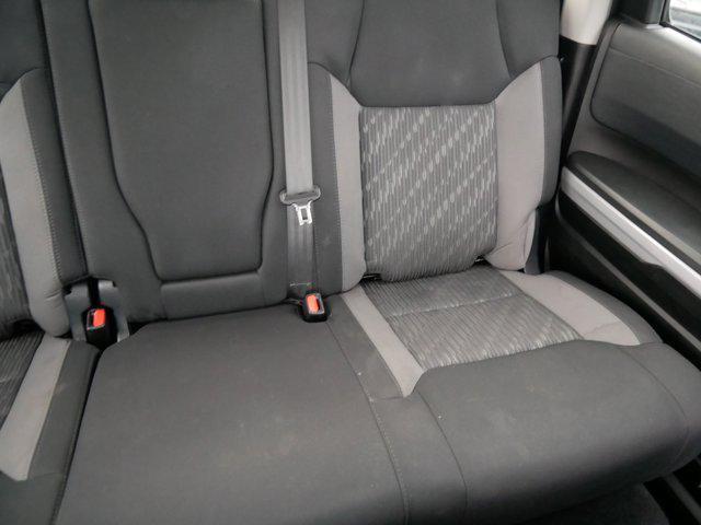 used 2021 Toyota Tundra car, priced at $40,995