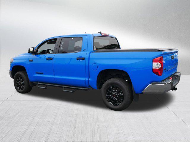 used 2021 Toyota Tundra car, priced at $40,995
