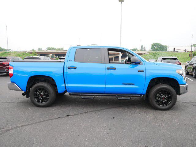 used 2021 Toyota Tundra car, priced at $40,995